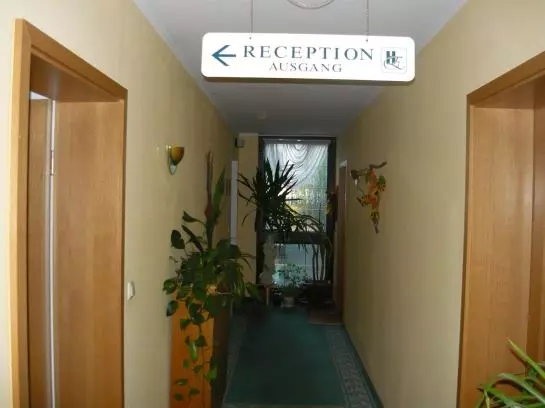 Отель Erzgebirge