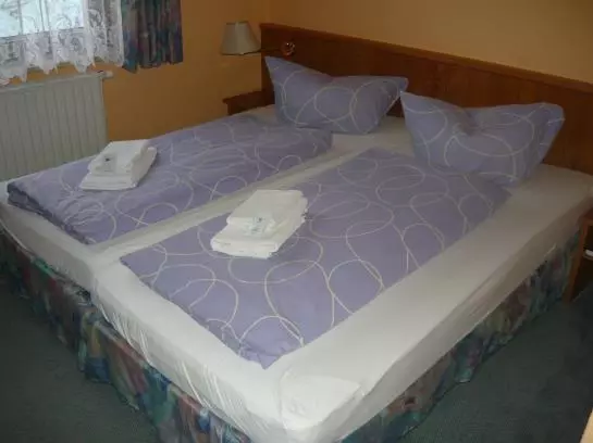 Отель Erzgebirge