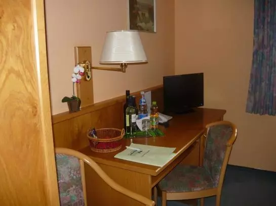 Отель Erzgebirge