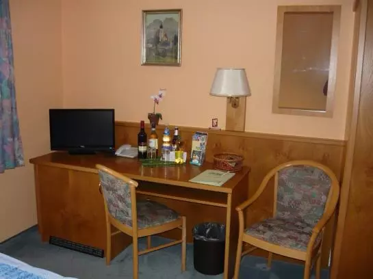 Отель Erzgebirge