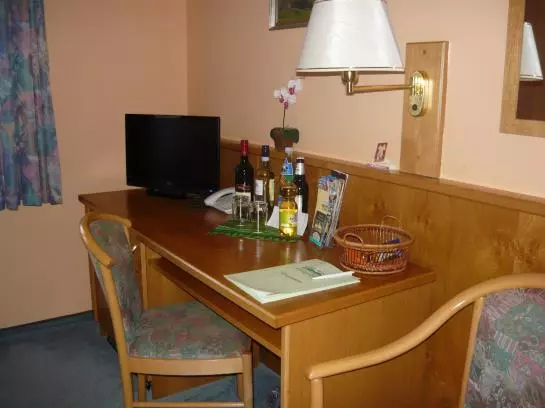 Отель Erzgebirge