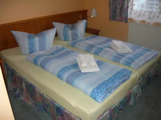 Отель Erzgebirge