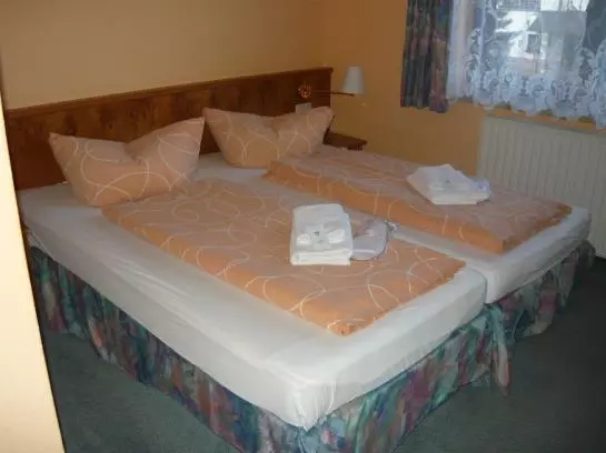 Отель Erzgebirge