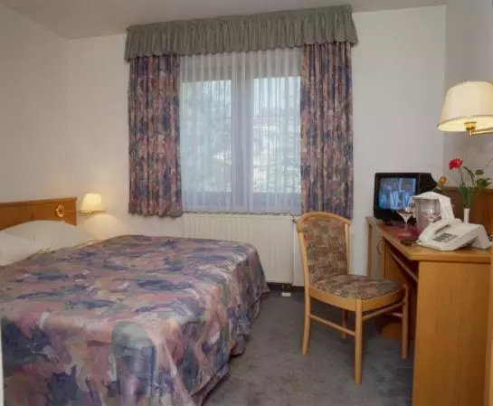 Отель Erzgebirge