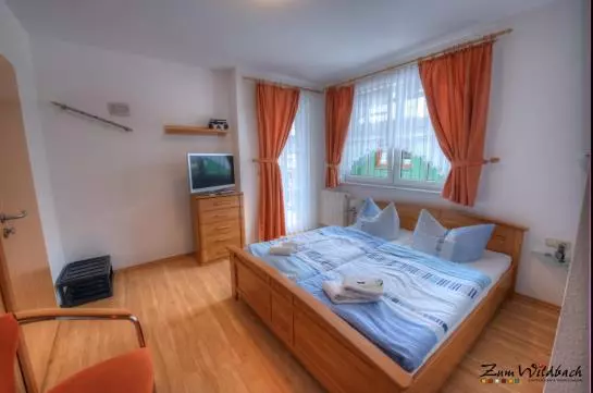 Szálloda Ferienanlage Zum Wildbach Gmbh