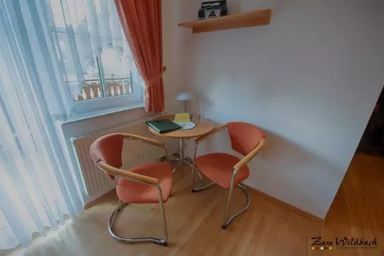 Szálloda Ferienanlage Zum Wildbach Gmbh