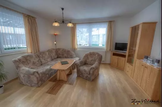 Szálloda Ferienanlage Zum Wildbach Gmbh