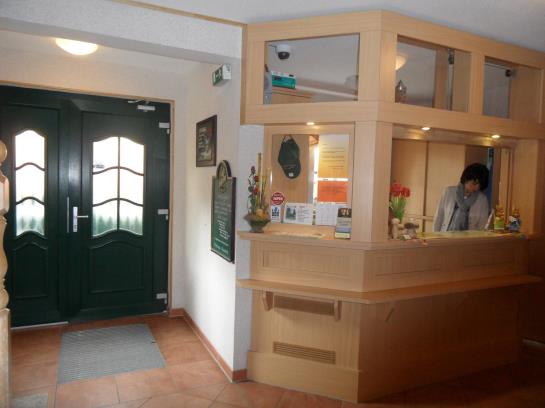 فندق Ferienanlage Zum Wildbach Gmbh