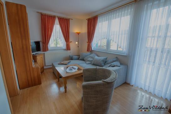 فندق Ferienanlage Zum Wildbach Gmbh