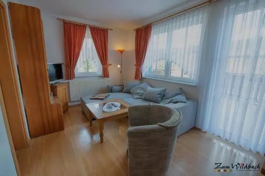 Szálloda Ferienanlage Zum Wildbach Gmbh