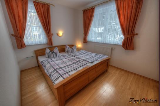 فندق Ferienanlage Zum Wildbach Gmbh