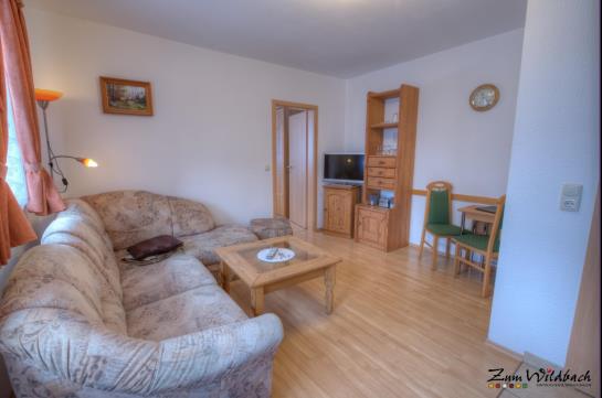 فندق Ferienanlage Zum Wildbach Gmbh