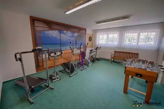 Szálloda Ferienanlage Zum Wildbach Gmbh