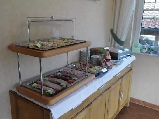 Szálloda Ferienanlage Zum Wildbach Gmbh