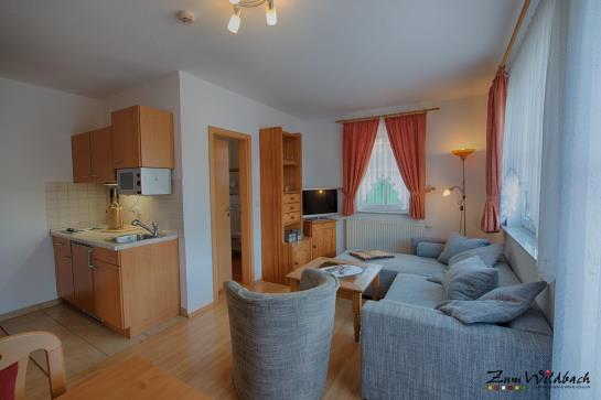 فندق Ferienanlage Zum Wildbach Gmbh