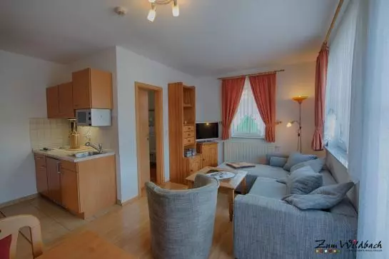 Szálloda Ferienanlage Zum Wildbach Gmbh