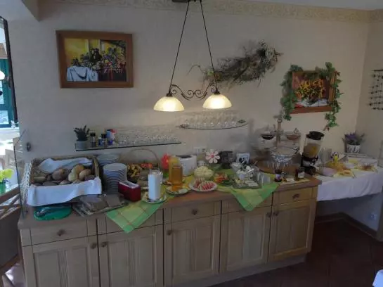 Szálloda Ferienanlage Zum Wildbach Gmbh