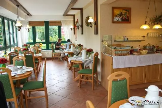 Szálloda Ferienanlage Zum Wildbach Gmbh