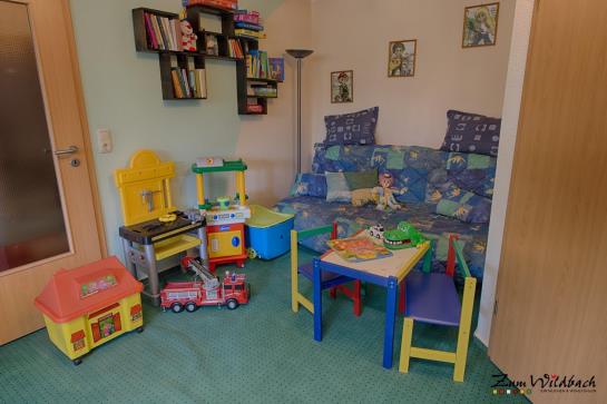 فندق Ferienanlage Zum Wildbach Gmbh