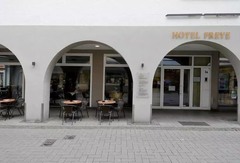 酒店 Freye
