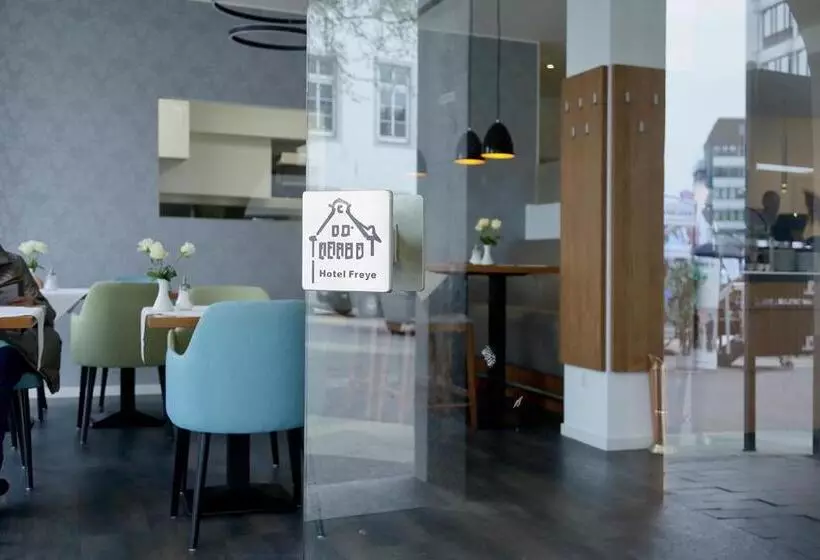酒店 Freye