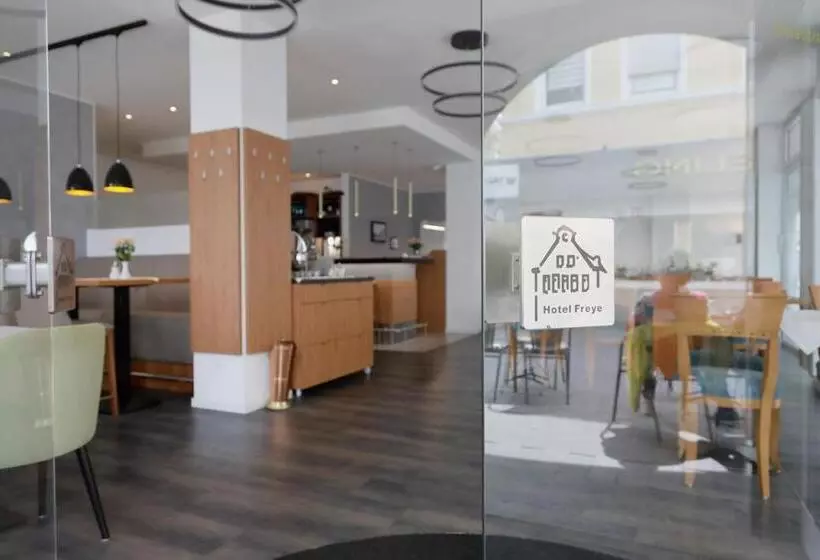 酒店 Freye