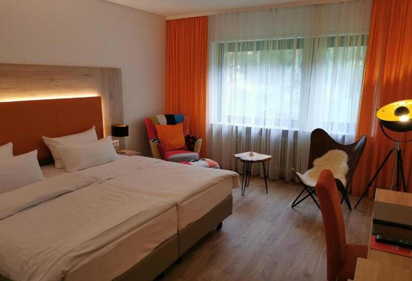 Hotel Fuchs'sche Mühle