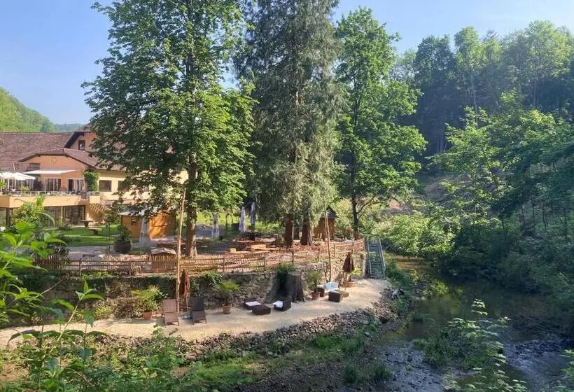 酒店 Fuchs'sche Mühle