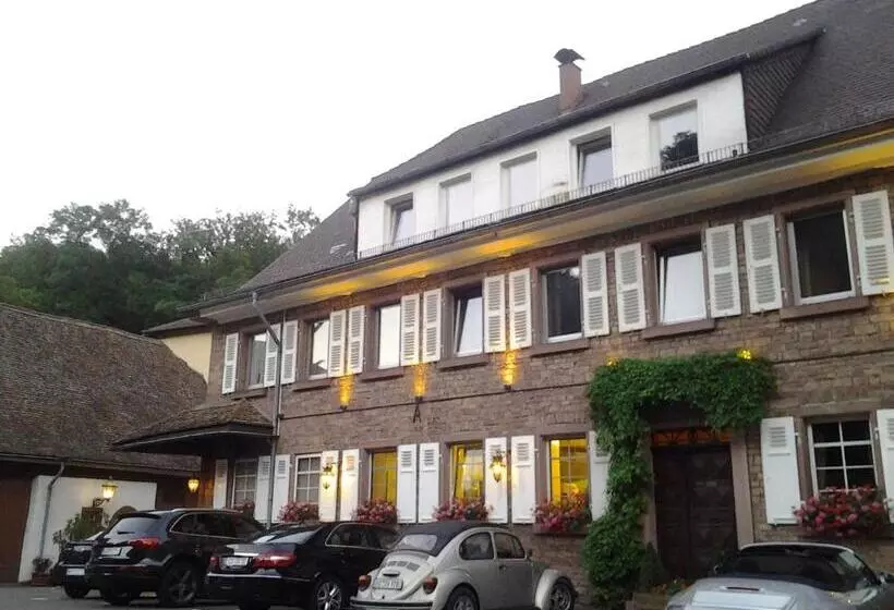 酒店 Fuchs'sche Mühle