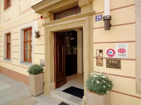 酒店 Garni Bernardo Bellotto