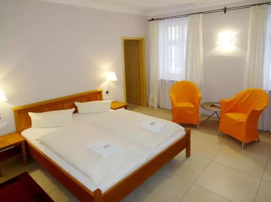 酒店 Garni Bernardo Bellotto