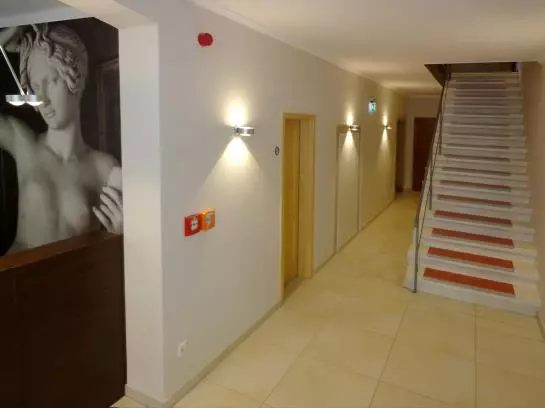 酒店 Garni Bernardo Bellotto