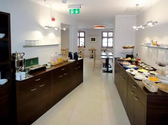 酒店 Garni Bernardo Bellotto