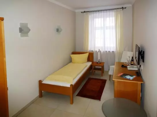 酒店 Garni Bernardo Bellotto