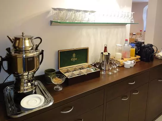 酒店 Garni Bernardo Bellotto