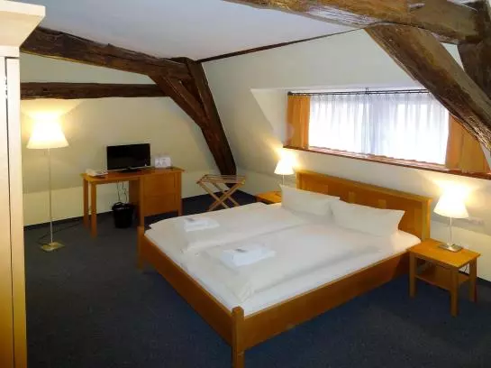 酒店 Garni Bernardo Bellotto