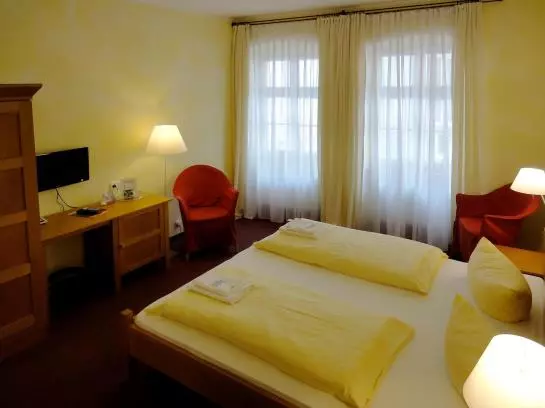 酒店 Garni Bernardo Bellotto