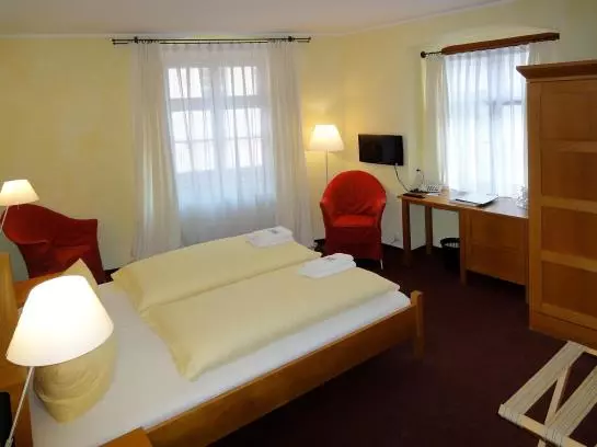 酒店 Garni Bernardo Bellotto