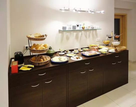 酒店 Garni Bernardo Bellotto