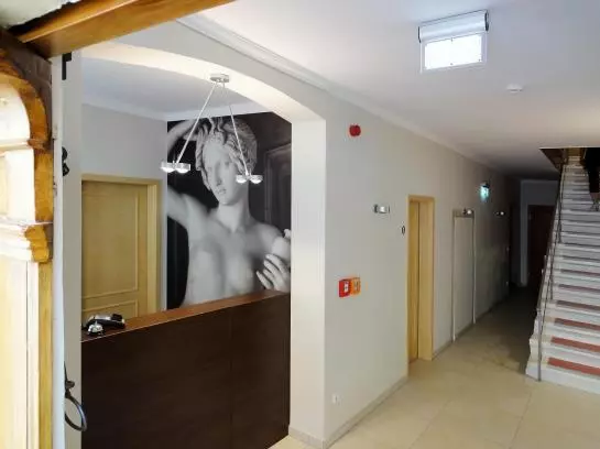 酒店 Garni Bernardo Bellotto