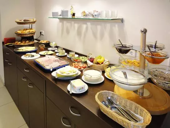 酒店 Garni Bernardo Bellotto