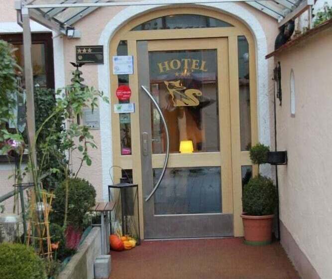 Hotel Garni Fuchs