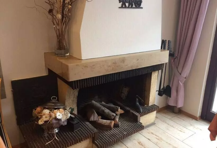 Отель Garni Fuchs