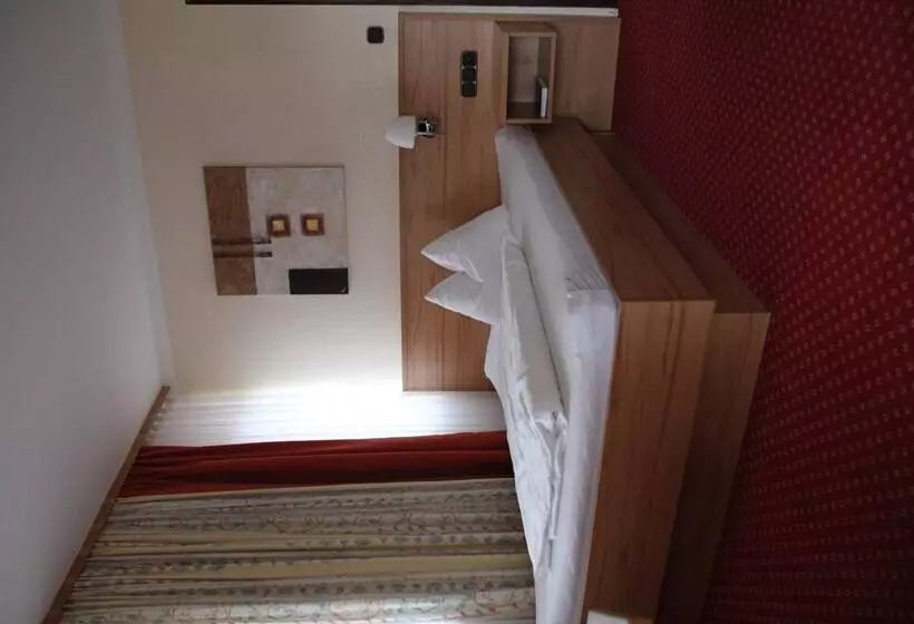 Отель Garni Fuchs