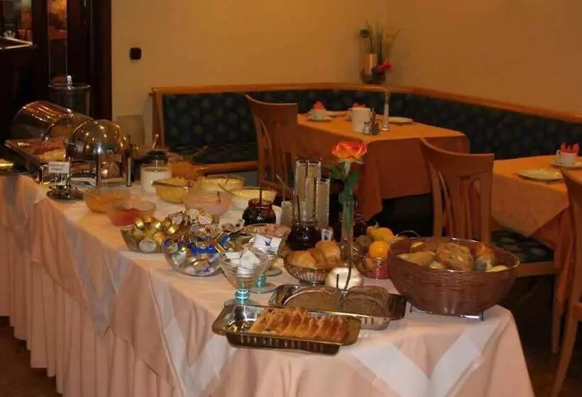 Отель Garni Fuchs