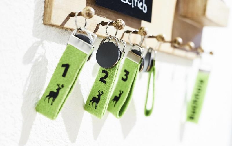 ホテル Gasthaus Hirschenstube & Gastehaus Gehri