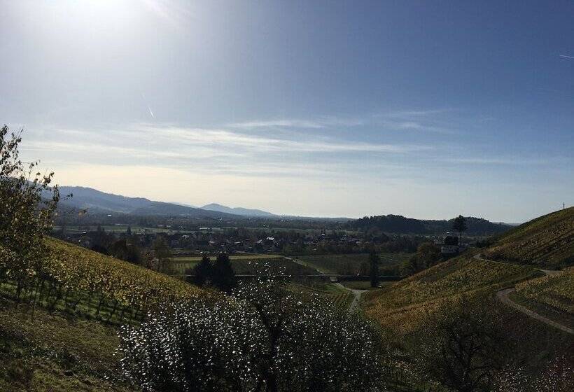 ホテル Gasthaus Hirschenstube & Gastehaus Gehri