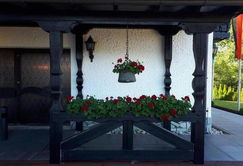 Gasthof Spessarttor & Hotel Bergwiesen