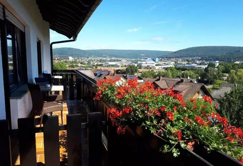 Gasthof Spessarttor & Hotel Bergwiesen