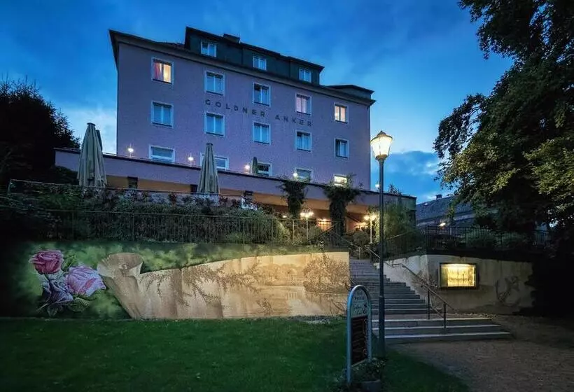 Hotel Goldner Anker